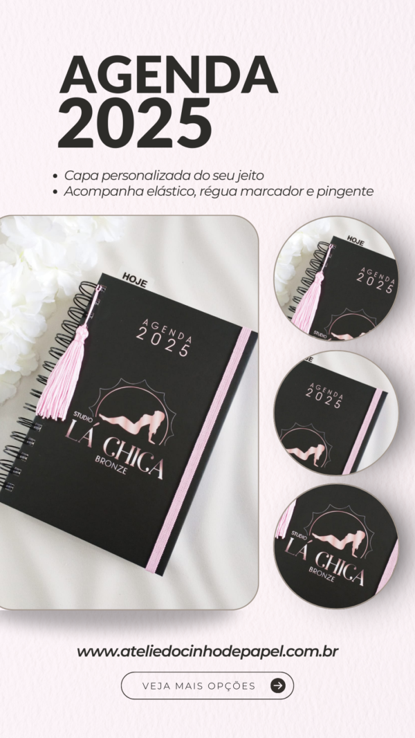 AGENDA LUXO - Image 2