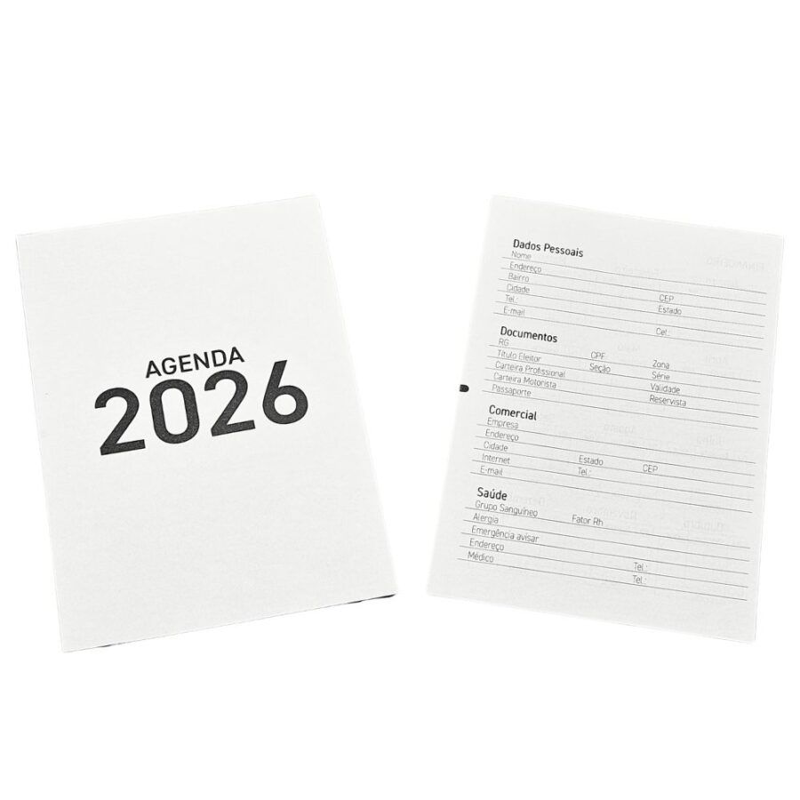 AGENDA LUXO 2026 | PERSONALIZE DO SEU JEITO - Image 2