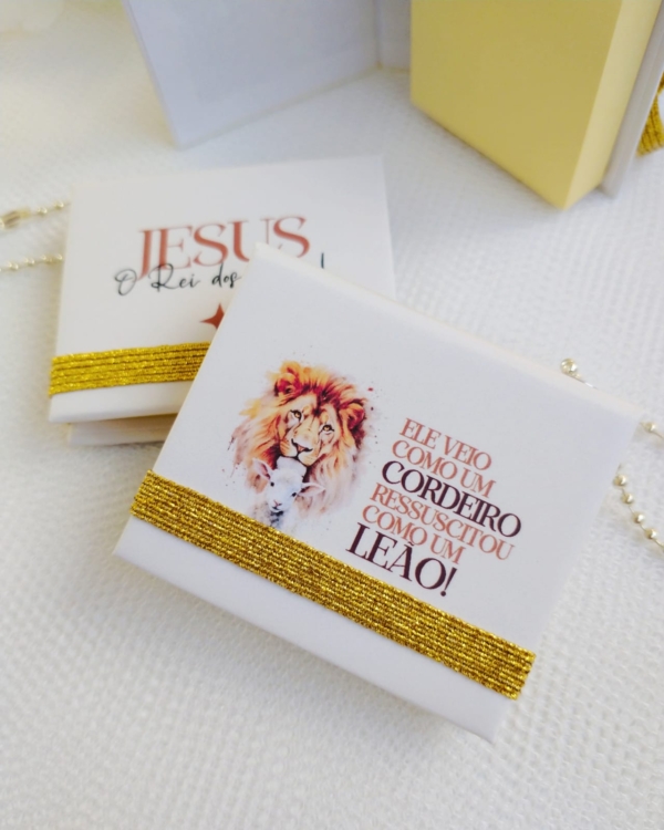 CHAVEIRO POST-IT | COLEÇÃO YESHUA - Image 4