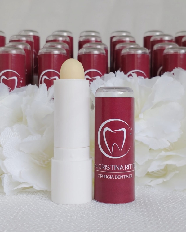 CARTÃO COM HIDRATANTE LABIAL (MANTEIGA DE CACAU) - Image 3