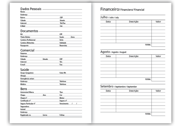 AGENDA LUXO - Image 4