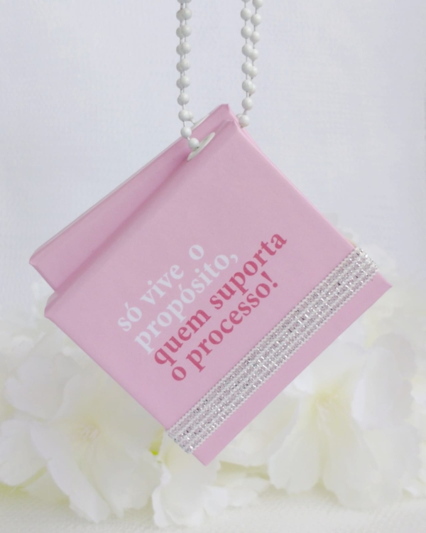 CHAVEIRO POST-IT