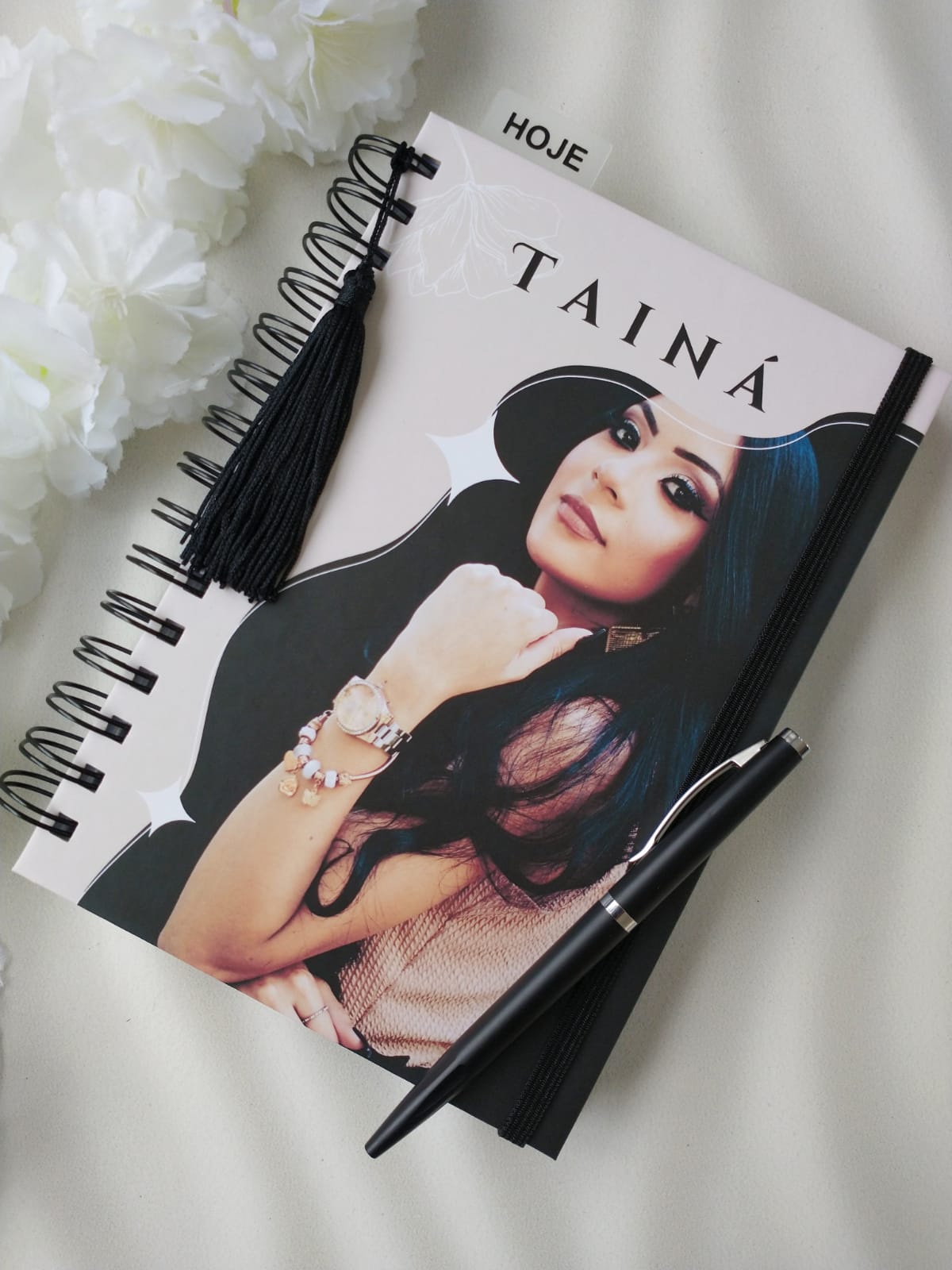 AGENDA LUXO 2026 | PERSONALIZE DO SEU JEITO