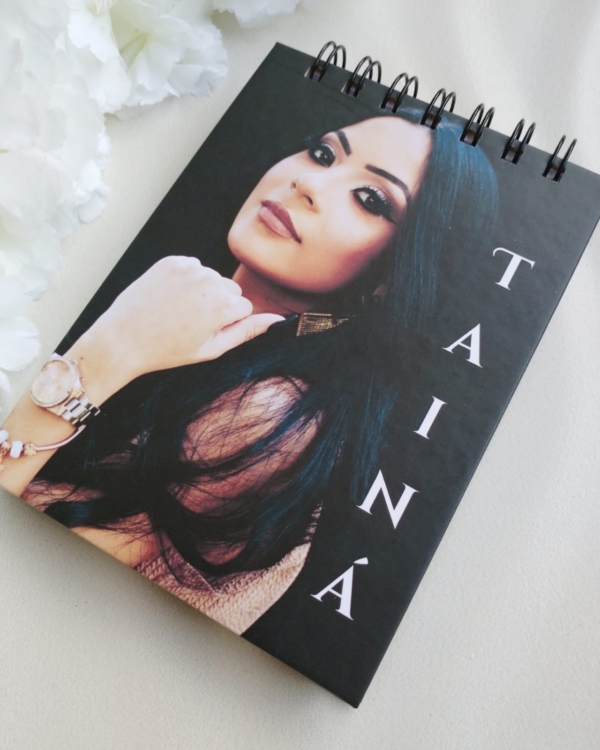 KIT INDIVIDUAL | BLOQUINHO COM CANETA - Image 2