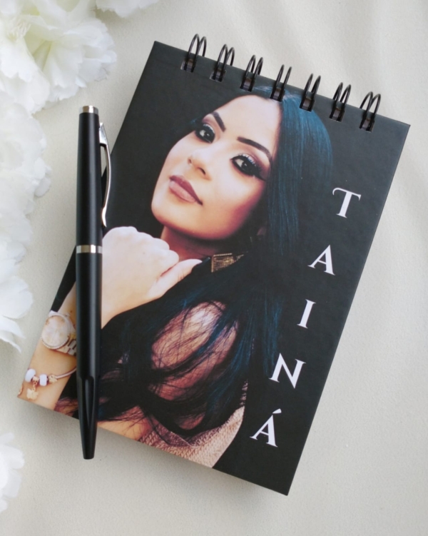 KIT INDIVIDUAL | BLOQUINHO COM CANETA - Image 3