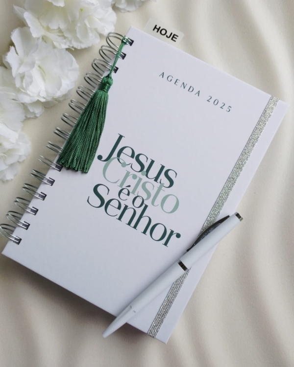 AGENDA LUXO