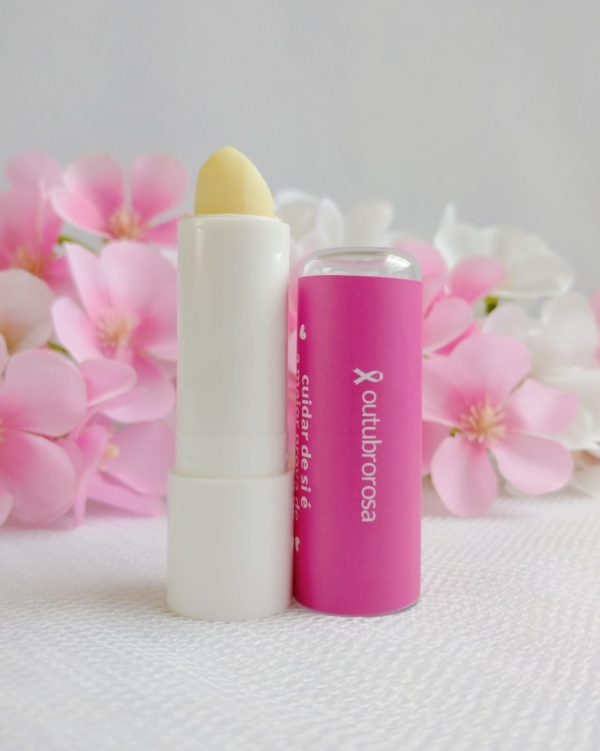 KIT BELEZA | HIDRATANTE LABIAL + ESPELHO DE BOLSA (OUTUBRO ROSA) - Image 4