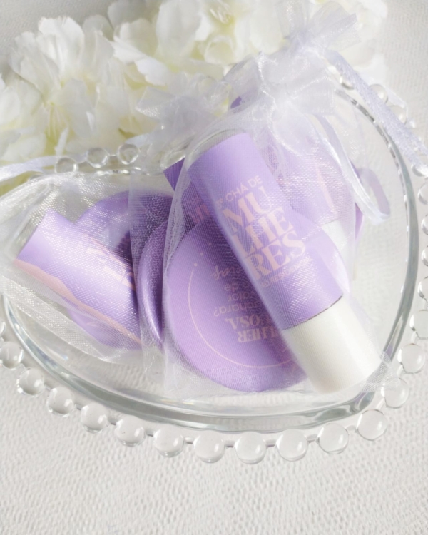 KIT BELEZA | HIDRATANTE LABIAL + ESPELHO DE BOLSA