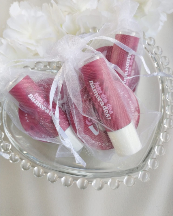 KIT BELEZA | HIDRATANTE LABIAL + ESPELHO DE BOLSA (CELEBRE VOCÊ)