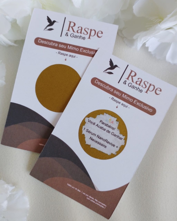 CARTÃO SURPRESA | RASPE E GANHE - Image 2