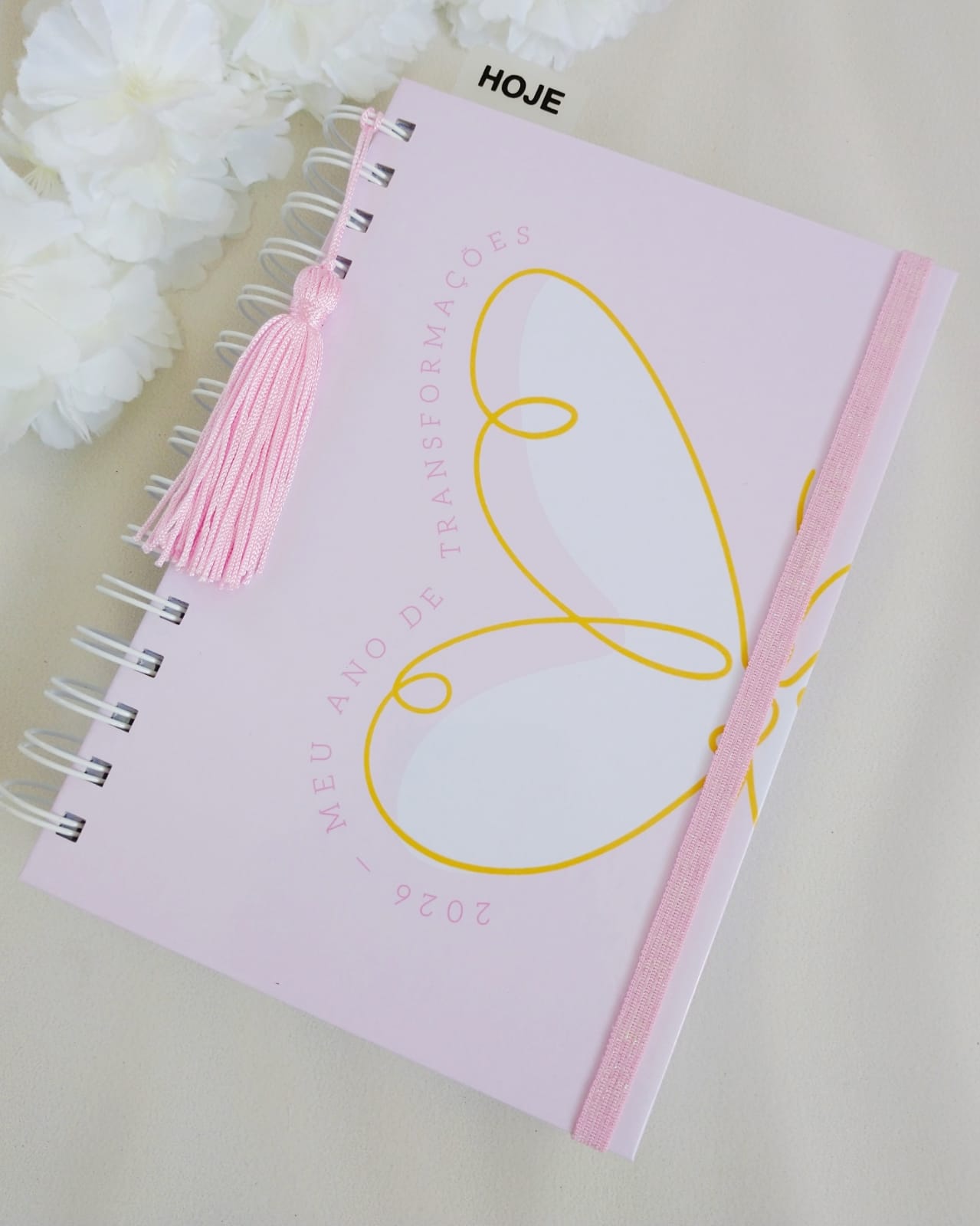 AGENDA LUXO 2026 | PERSONALIZE DO SEU JEITO - Image 2