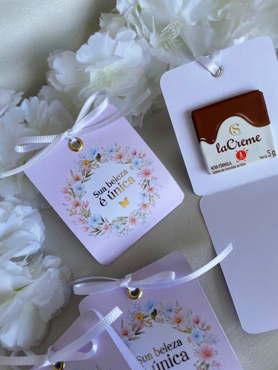 CARTÃO PREMIUM COM CHOCOLATE - Image 2