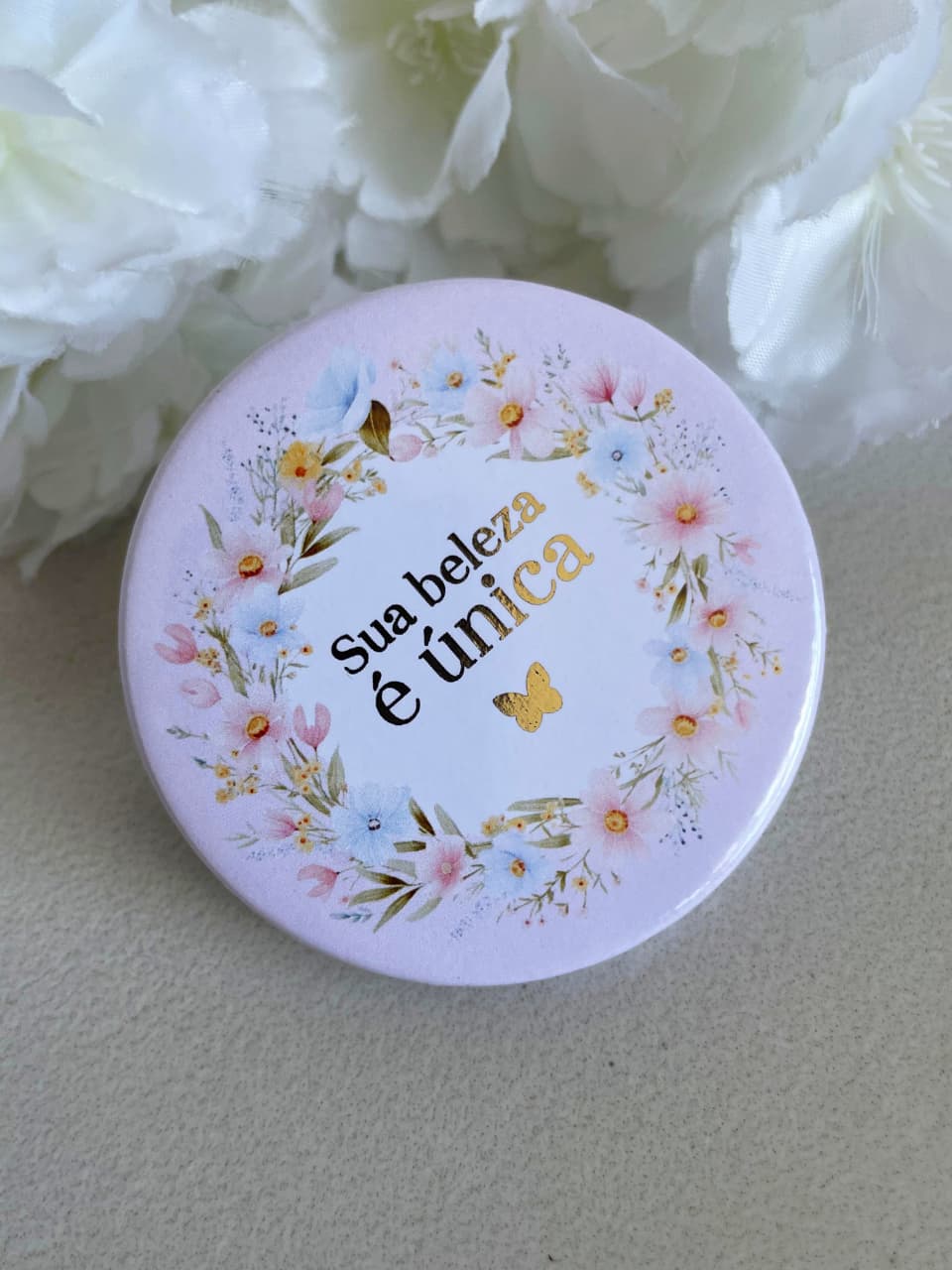 ESPELHO DE BOLSA PREMIUM