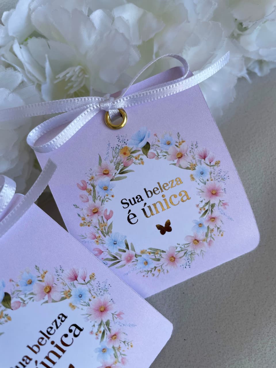 CARTÃO PREMIUM COM CHOCOLATE